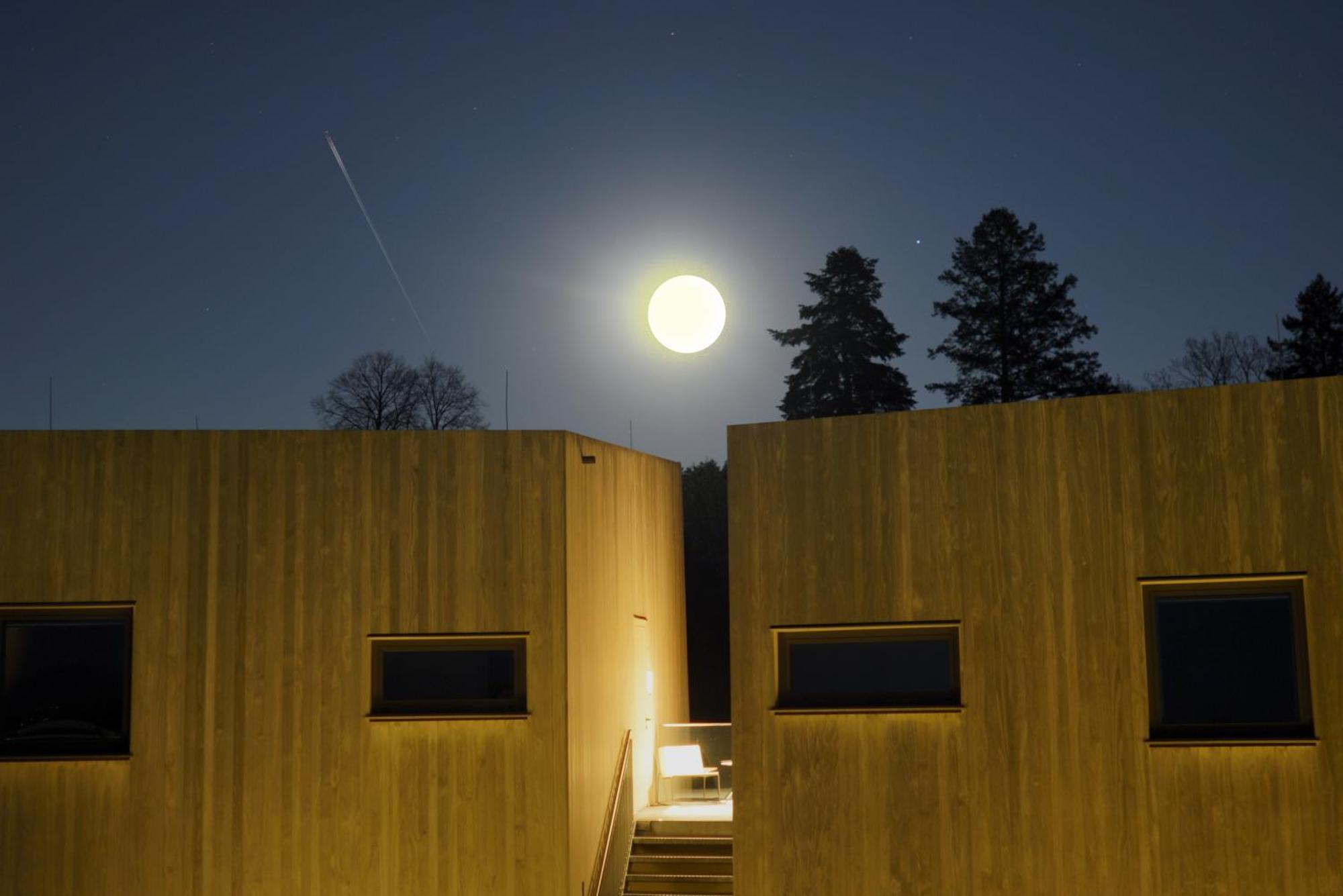 Gartenlofts Auf Gut Guntrams Schwarzau am Steinfelde Esterno foto